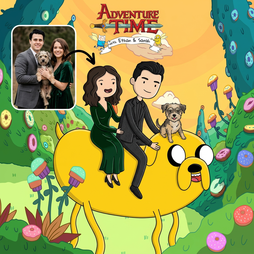 Adventure Time 3
