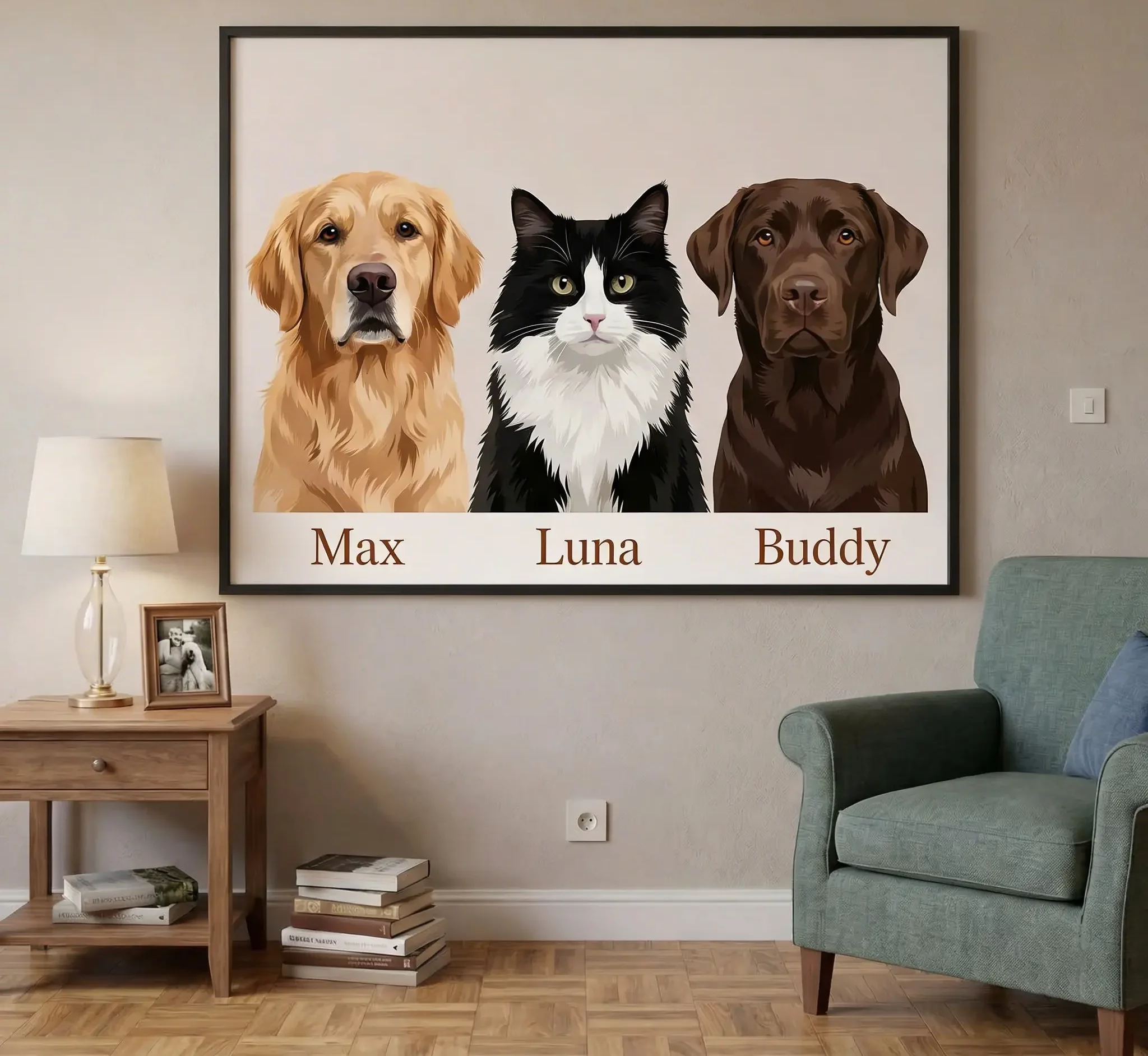 PET-PORTRAITS H3 - 17