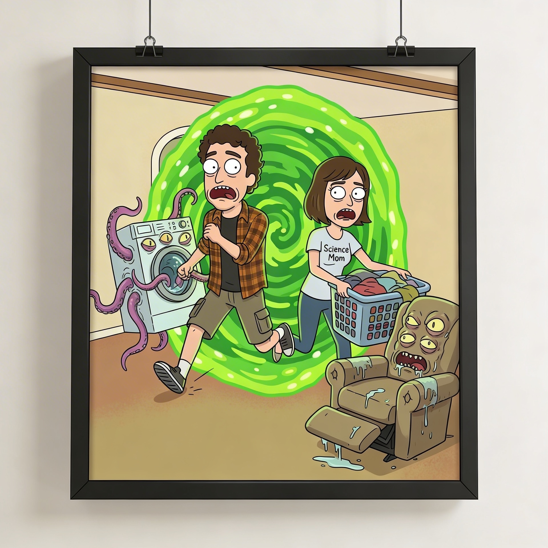 Rick and Morty 11