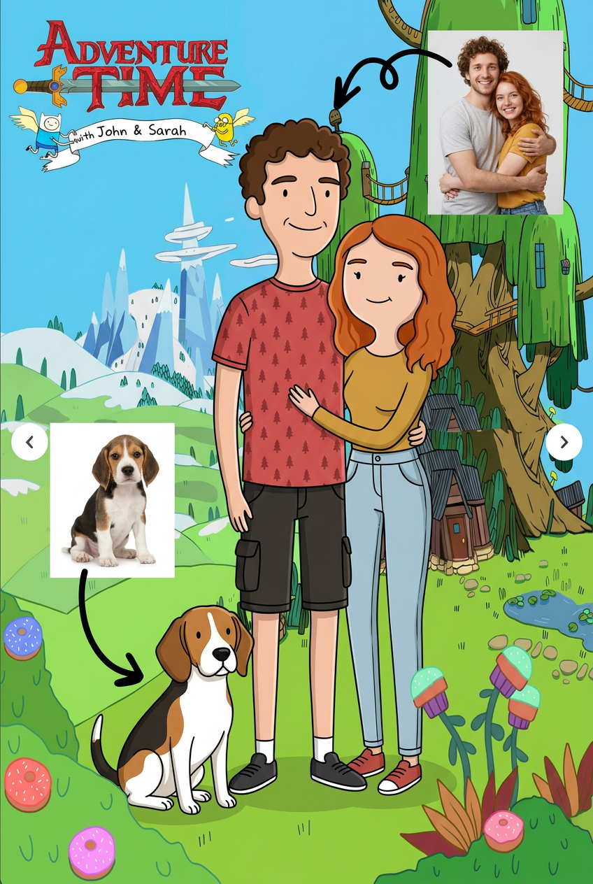 Adventure Time 1