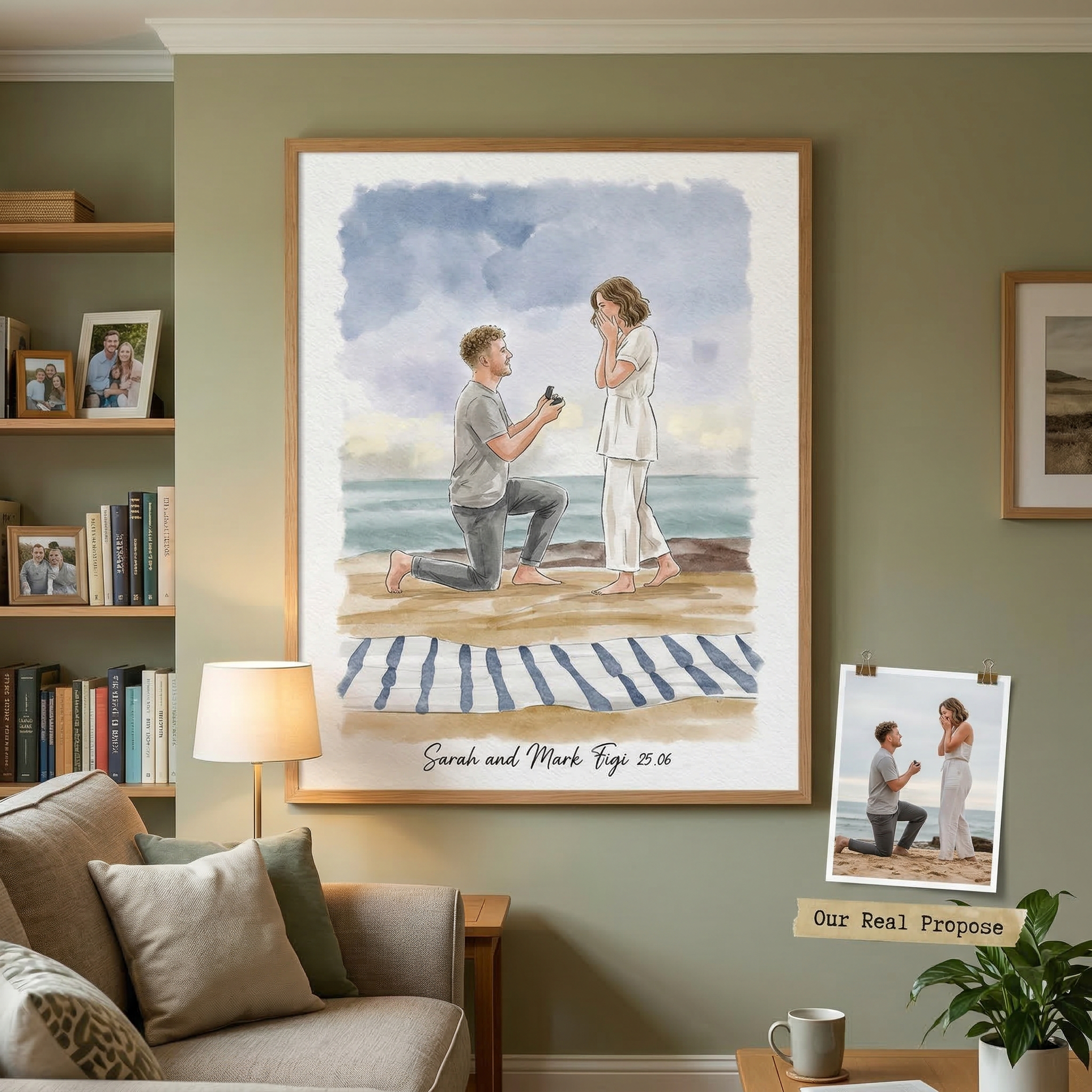 PORTRAIT-COUPLE H3 - 3