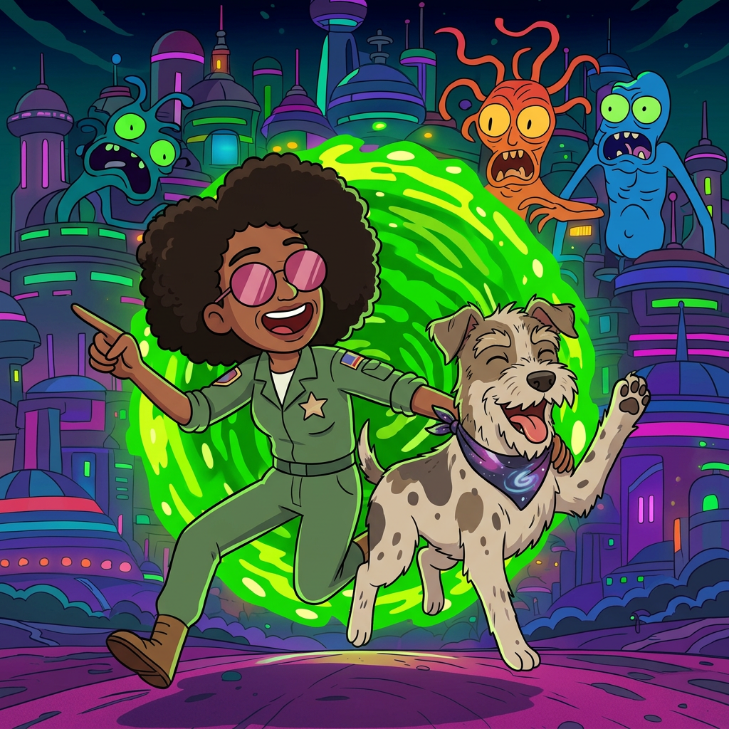 Rick and Morty 10