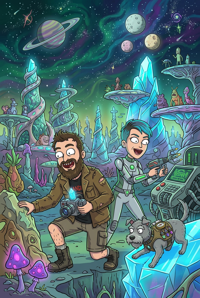 Rick and Morty 5