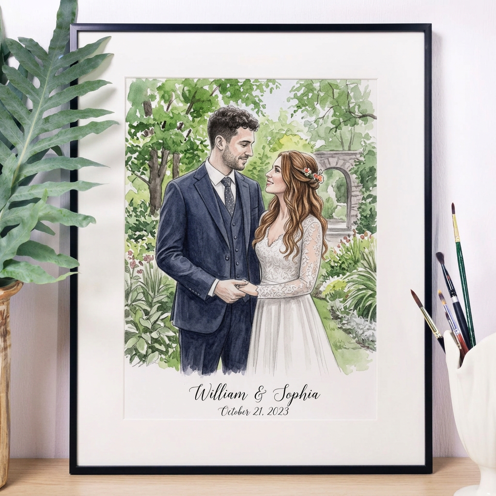 Wedding 1