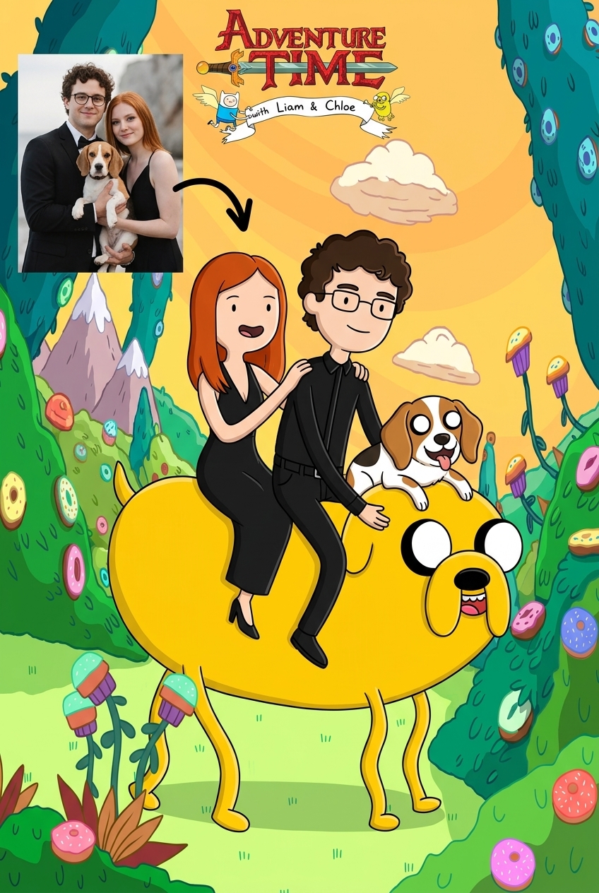 Adventure Time 4