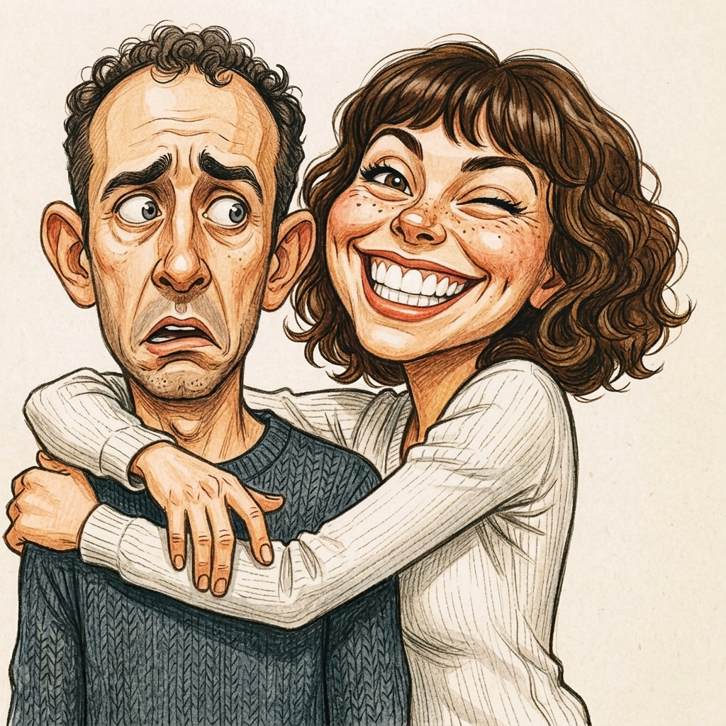 Caricature 1