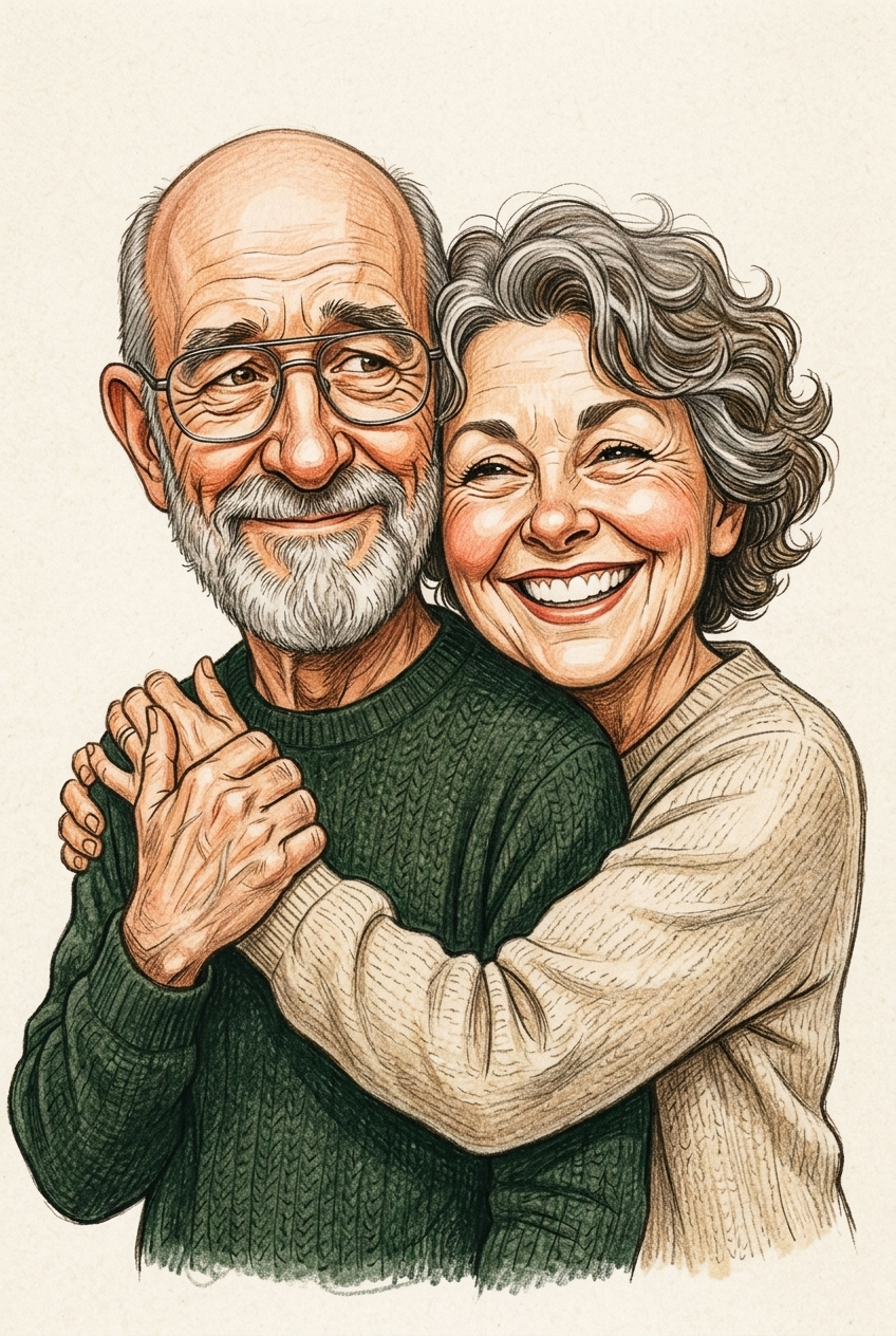 Caricature 2