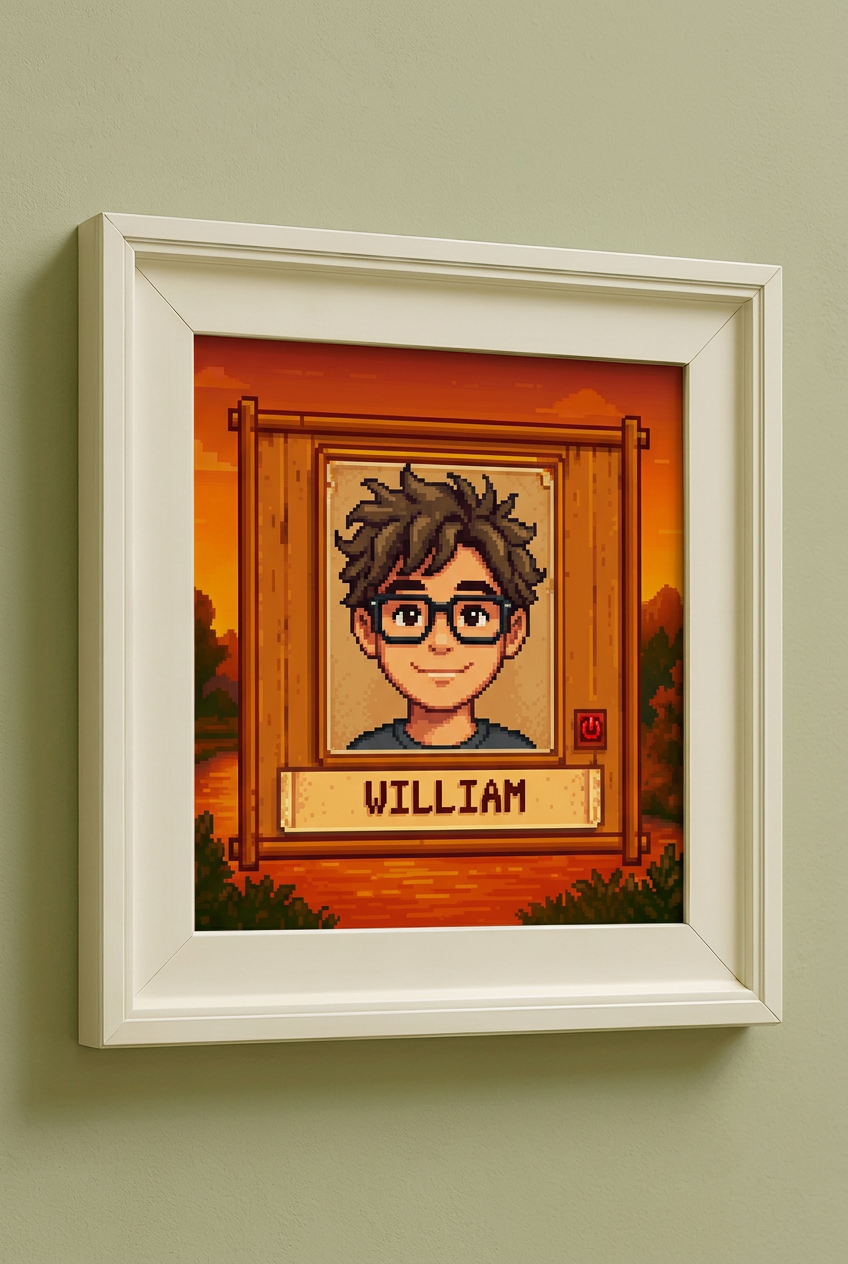 Custom Stardew Valley portrait - Image 7
