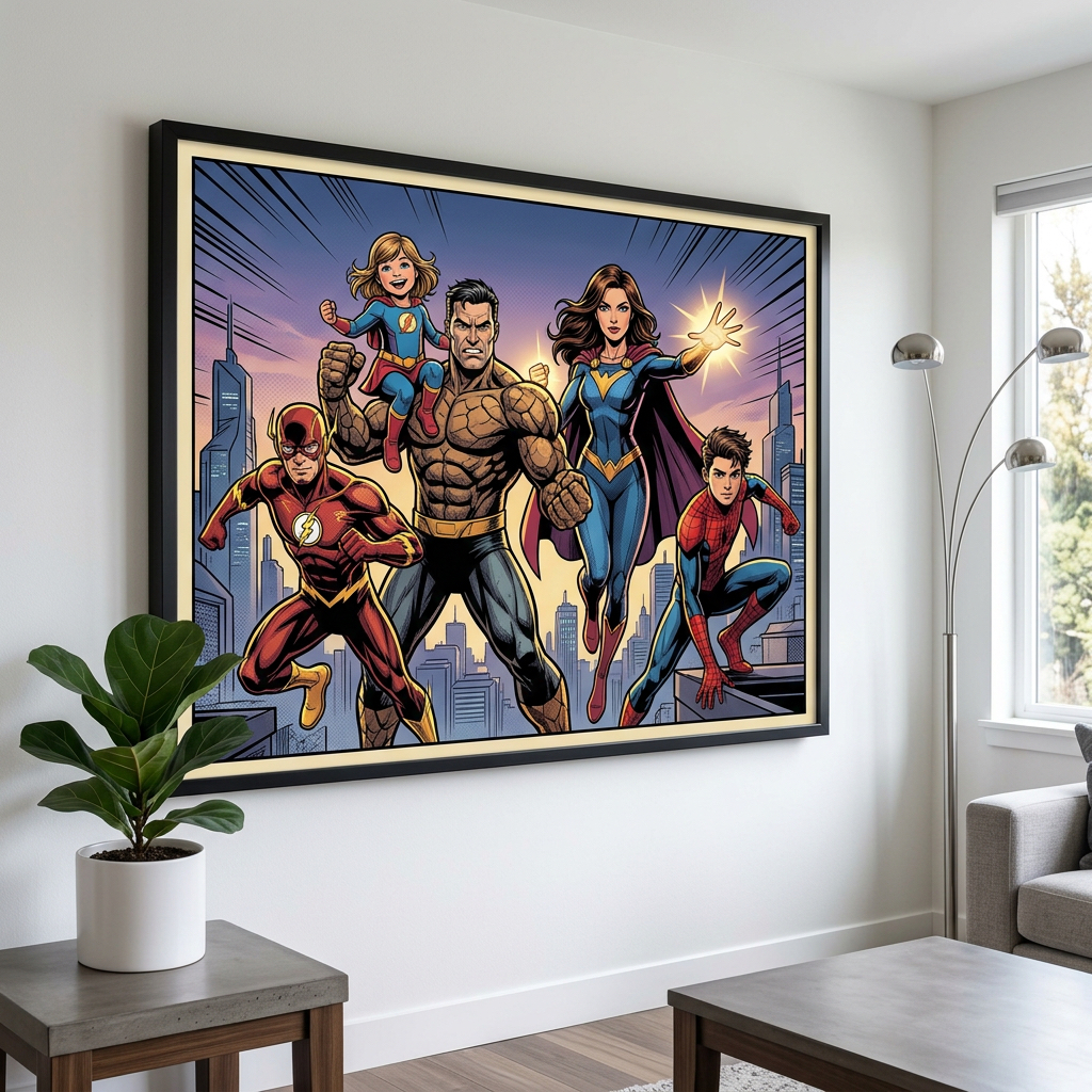 Superhero 10