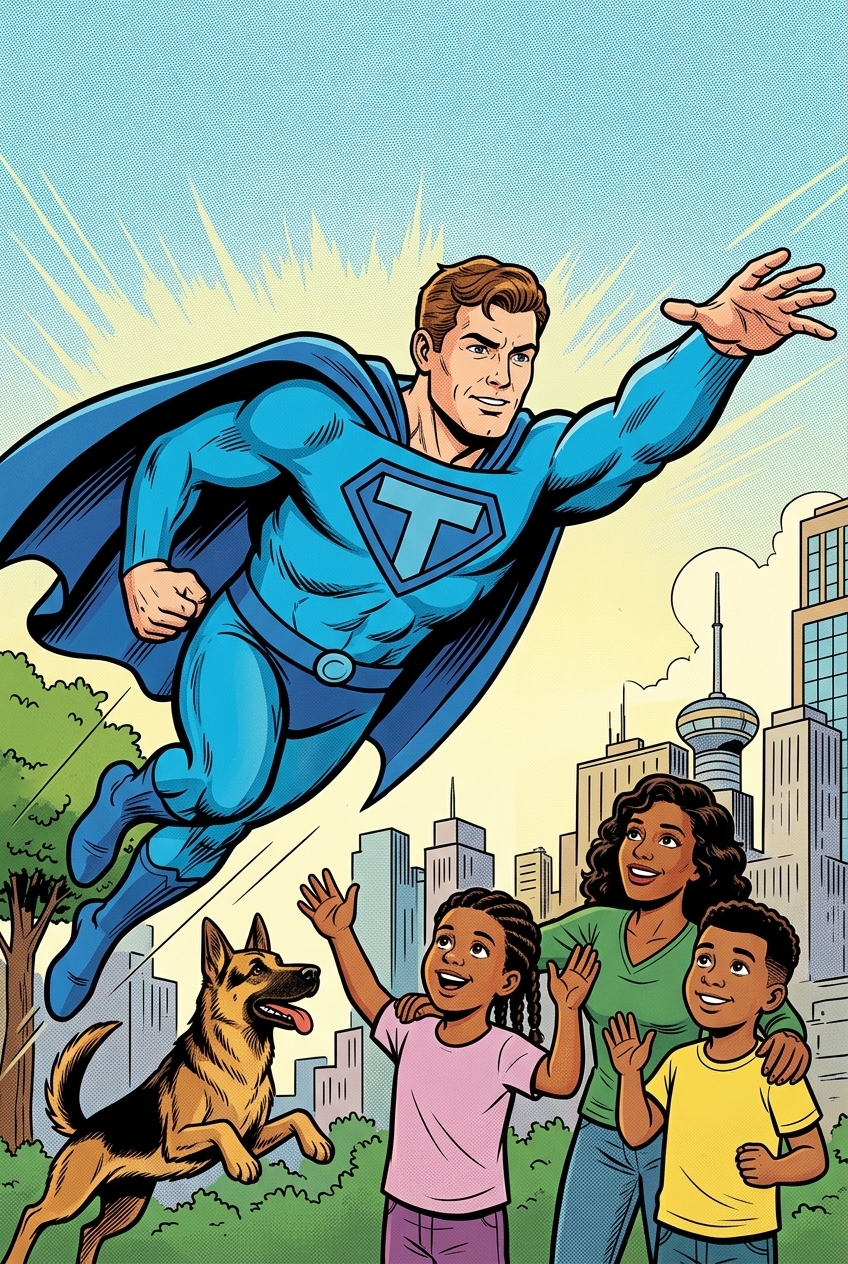Superhero 11