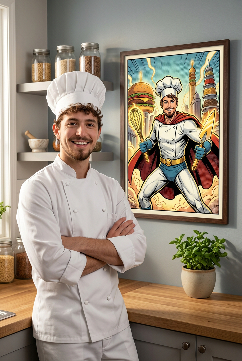 Superhero 12