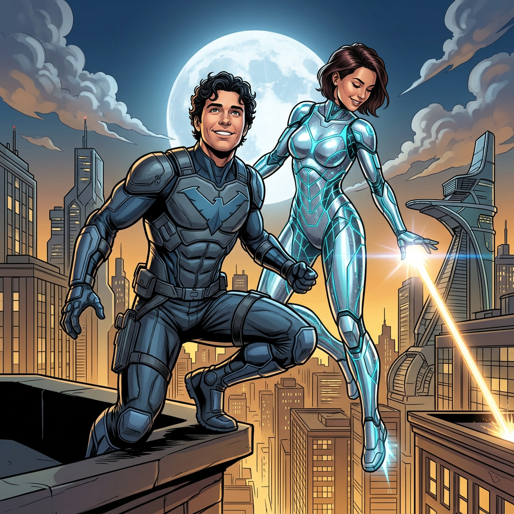 Superhero 5