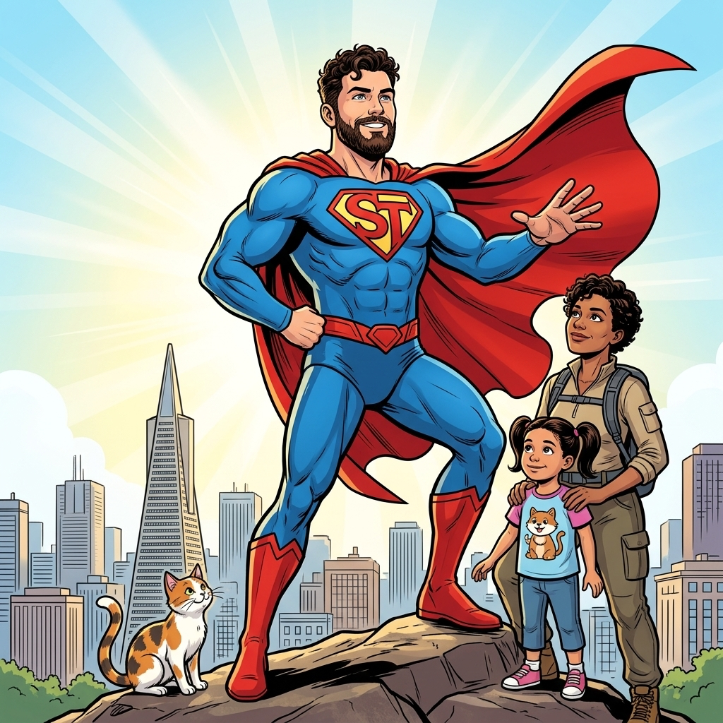 Superhero 9